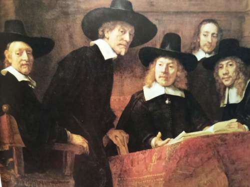 Rembrandt 48 Plates in full colour