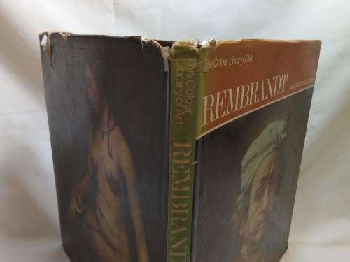 Rembrandt 48 Plates in full colour