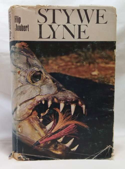 Stywe lyne deur Flip Joubert - 1970