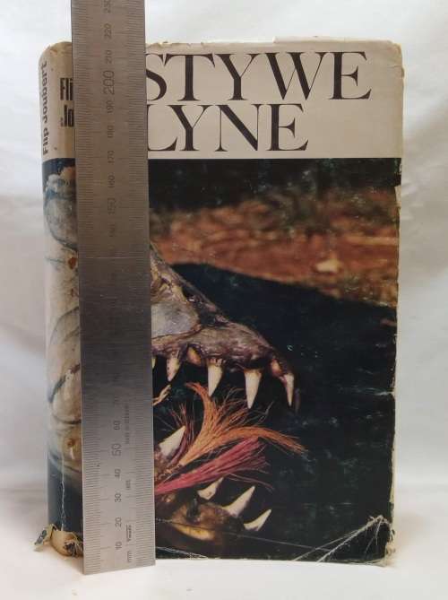 Stywe lyne deur Flip Joubert - 1970