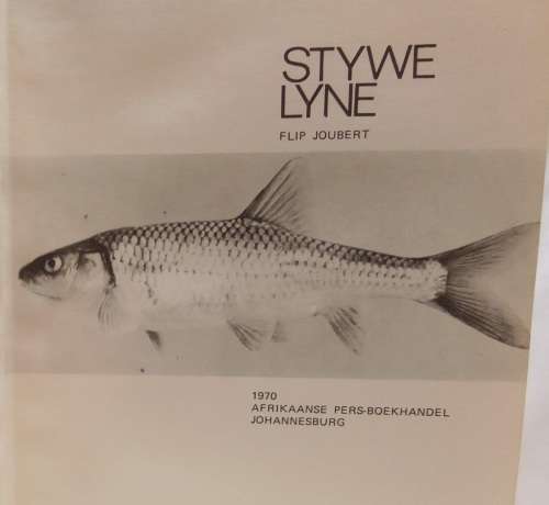 Stywe lyne deur Flip Joubert - 1970