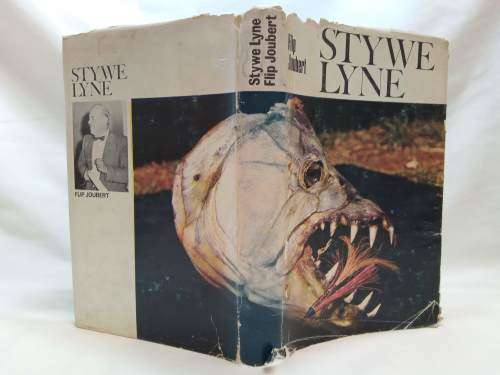 Stywe lyne deur Flip Joubert - 1970