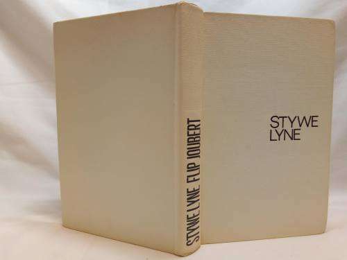 Stywe lyne deur Flip Joubert - 1970