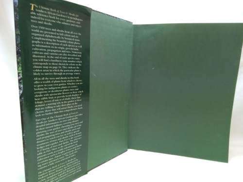 The Ultimate Book of trees and shrubs by Kristo Pienaar