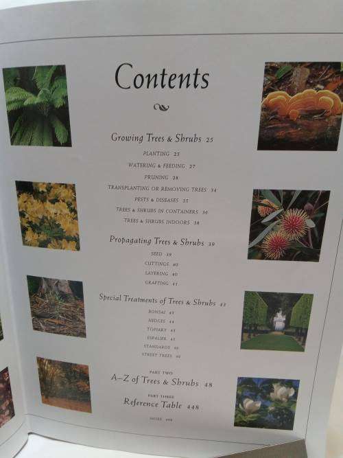 The Ultimate Book of trees and shrubs by Kristo Pienaar