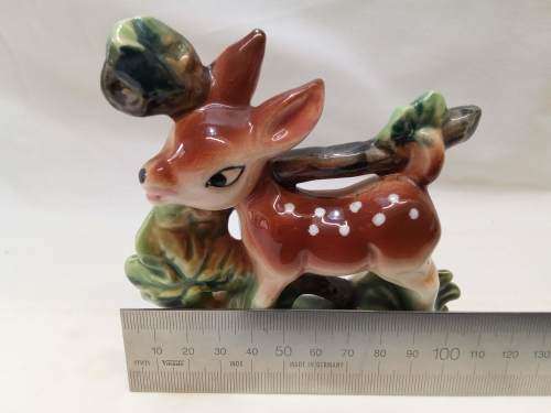 Vintage Bambi figurine