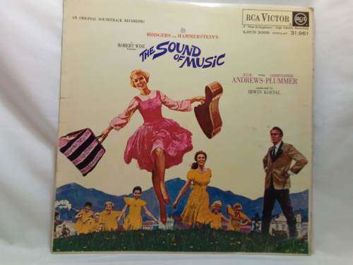 The sound of music LP