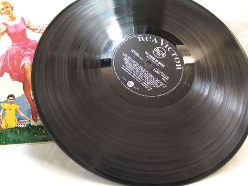 The sound of music LP