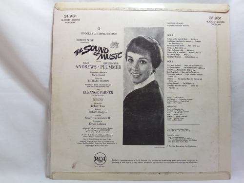 The sound of music LP
