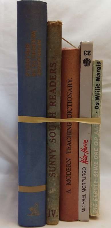 Bundle of five golden oldies