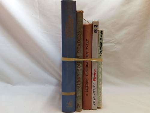 Bundle of five golden oldies