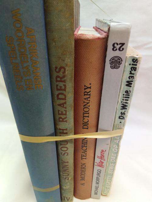 Bundle of five golden oldies