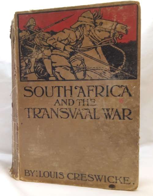 South Africa and the Transvaal War part IV by Louis Cheswick 190