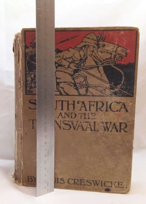 South Africa and the Transvaal War part IV by Louis Cheswick 190