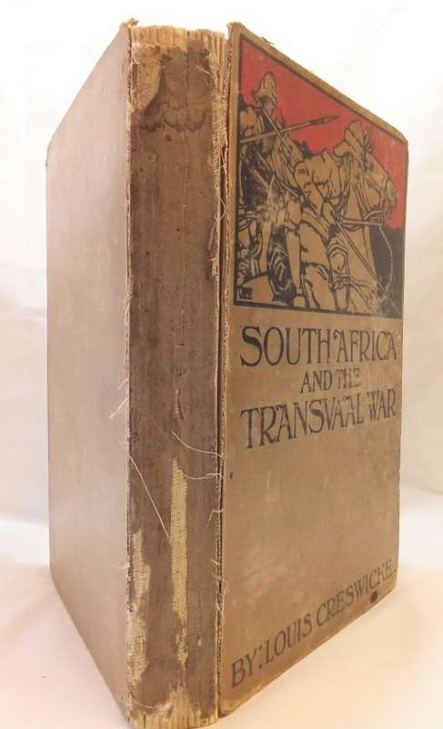 South Africa and the Transvaal War part IV by Louis Cheswick 190