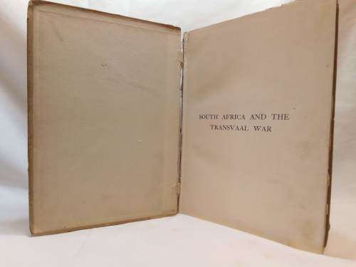 South Africa and the Transvaal War part IV by Louis Cheswick 190