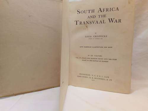South Africa and the Transvaal War part IV by Louis Cheswick 190