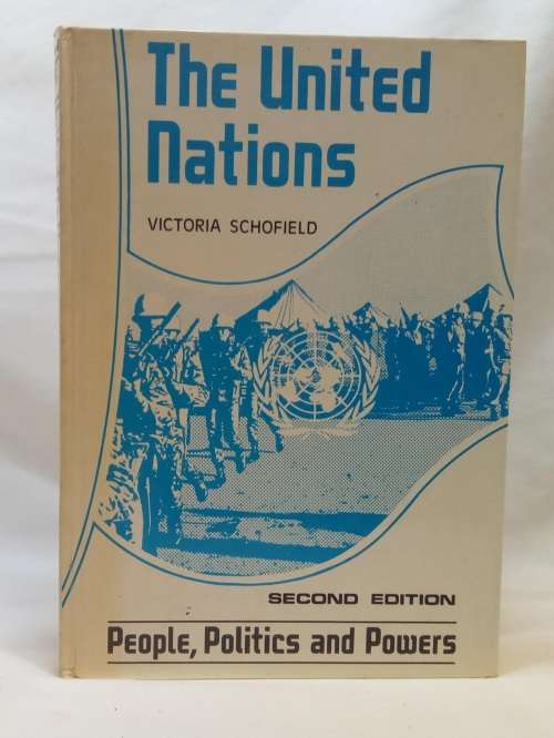 The United nations by Victoria Schofield