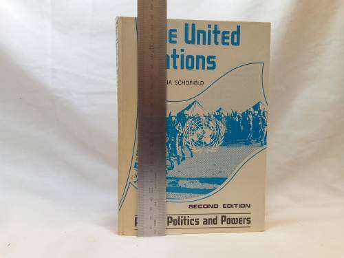 The United nations by Victoria Schofield
