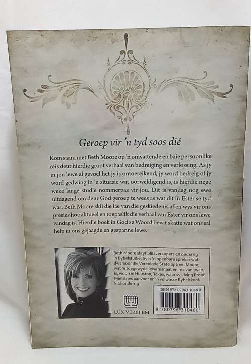 Ester deur Beth Moore