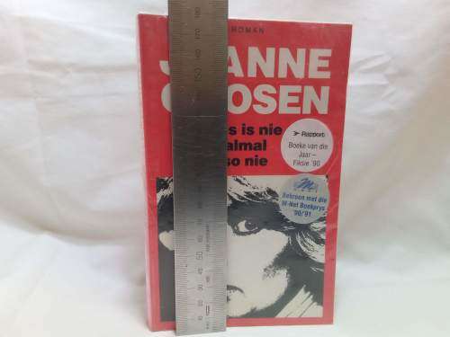 Ons is nie almal so nie deur Jeanne Goosen