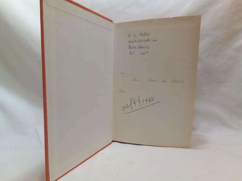 Fanus se grapboek, sêgoed vir alle geleenthede