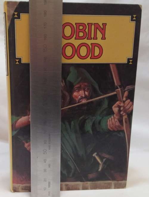 Robin Hood and his merrie men by Lawrence Edward Watkin