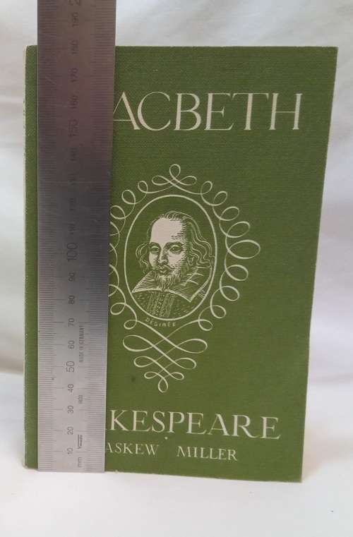 Macbeth Shakespeare Maskew Miller