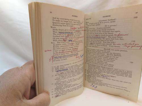 Macbeth Shakespeare Maskew Miller