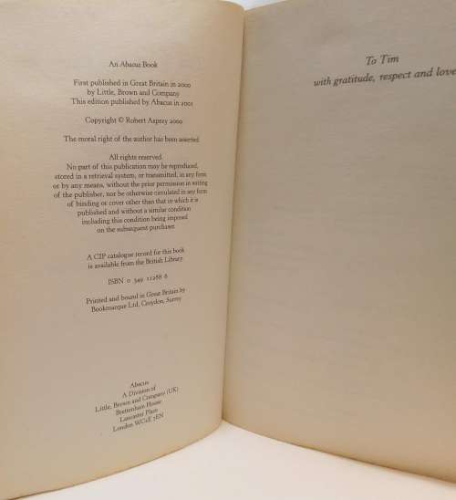 The rise and fall of Napoleon Bonaparte by Robert S Asprey