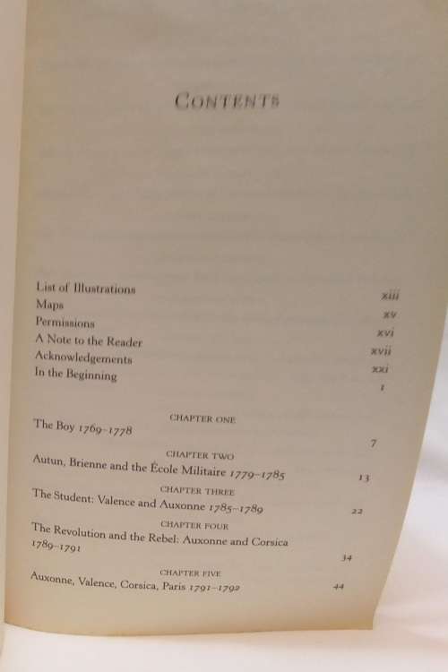 The rise and fall of Napoleon Bonaparte by Robert S Asprey