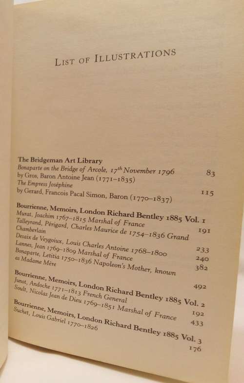 The rise and fall of Napoleon Bonaparte by Robert S Asprey