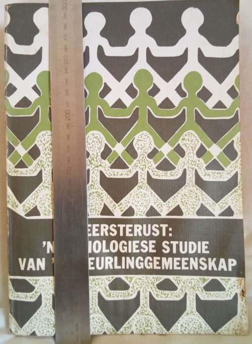 Eersterust: Sosiale studie van Kleurlinggemeenskap deur JMLötter et al (1979)