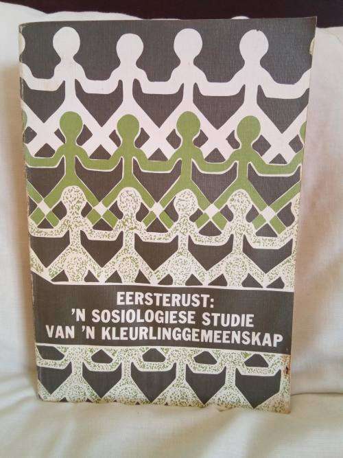 Eersterust: Sosiale studie van Kleurlinggemeenskap deur JMLötter et al (1979)