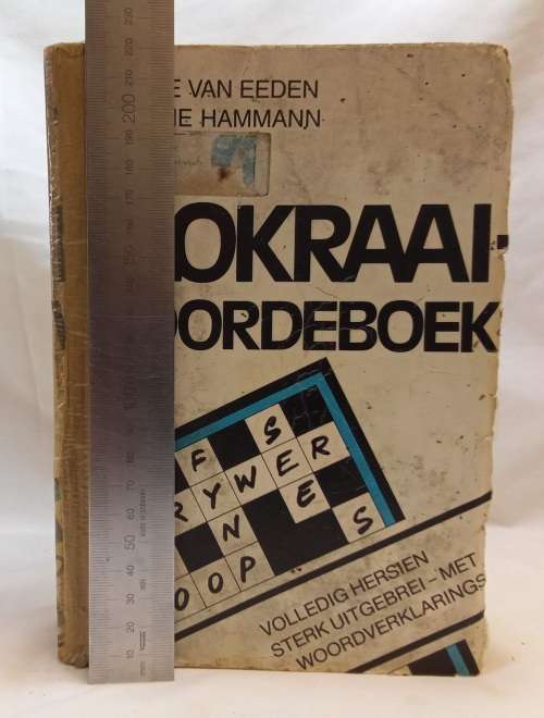 Blokraai Woordeboek met Yvonne van Eeden en Marlene Hammann