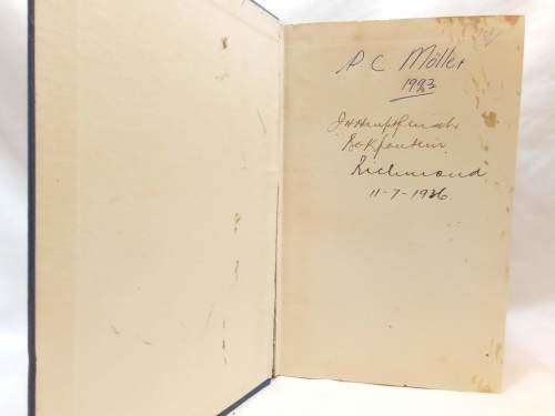 General Smuts by Sarah Gertrude Millin First edition 1936