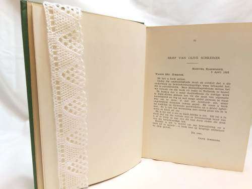Die smarte van die oorlog deur Emily Hobhouse