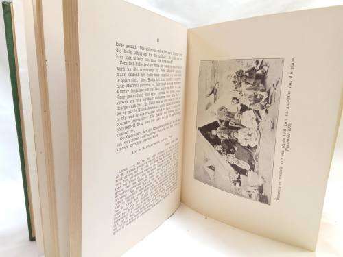 Die smarte van die oorlog deur Emily Hobhouse