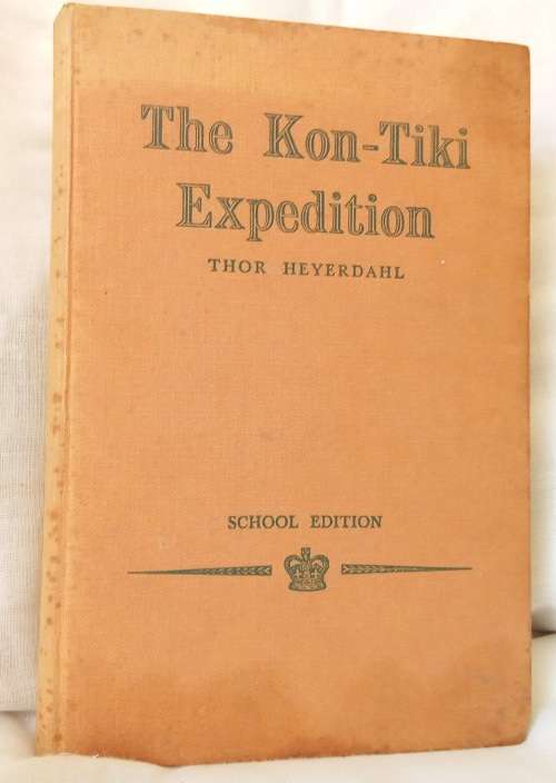 The Kon-Tiki Expedition by Thor Heyerdahl