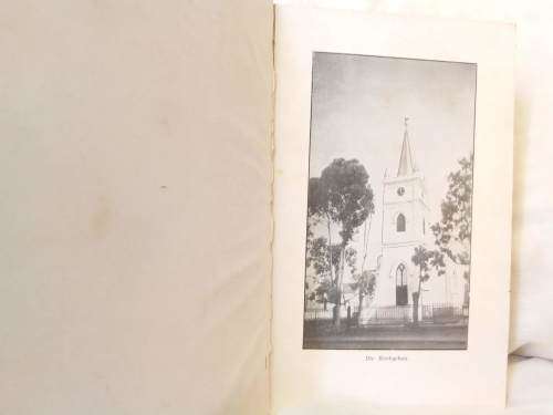 Eeufees van die gemeente Prins Albert 1842 tot 1942