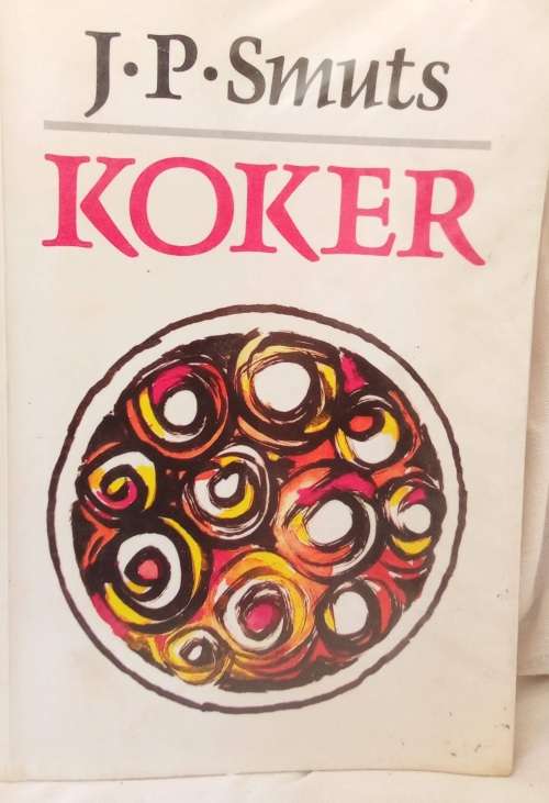 Koker deur JP Smuts