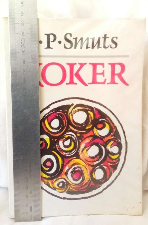 Koker deur JP Smuts