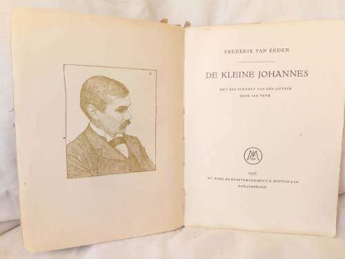 De Kleine Johannes - Frederik van Eeden