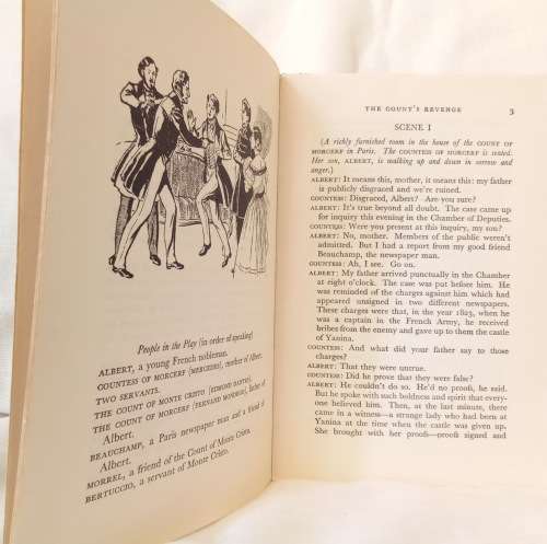 Six short plays simplified and abridged by JA Bright 1960