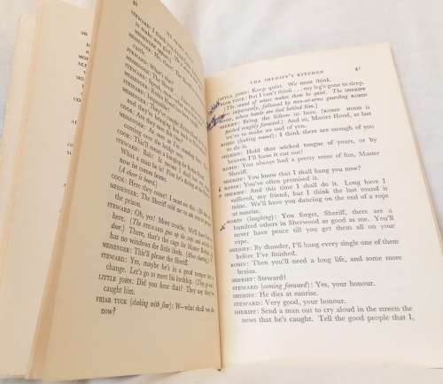 Six short plays simplified and abridged by JA Bright 1960