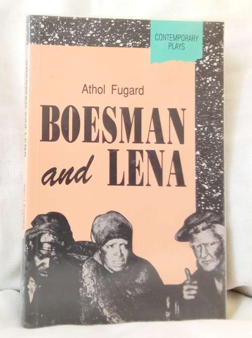 Boesman en Lena deur Athol Fugard