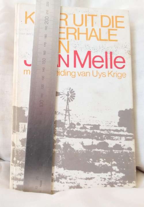 Keur uit die verhale van J van Melle