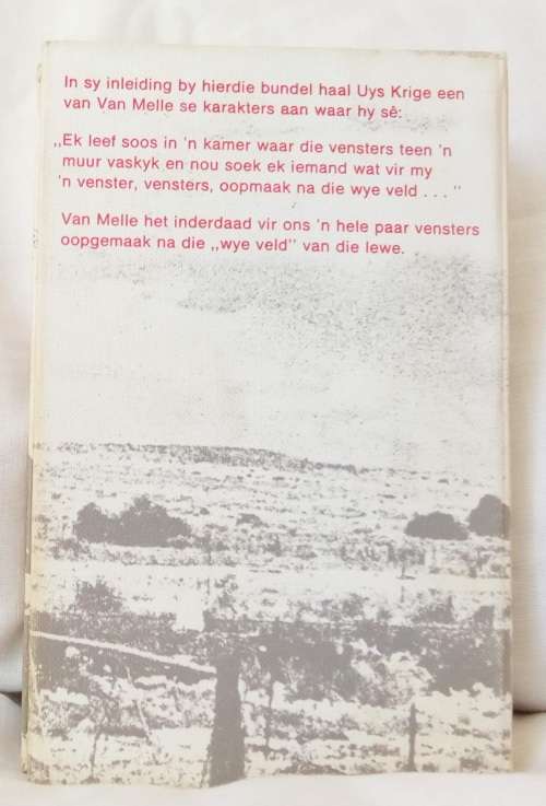 Keur uit die verhale van J van Melle