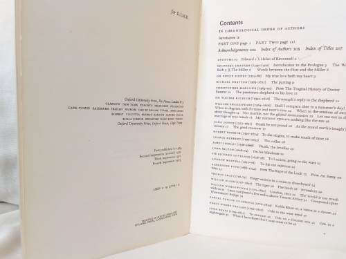 Inscapes, a collection of verse by Robin Malan