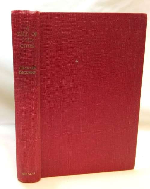 Tale of two cities by Charles Dickens